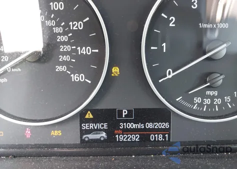 2012 BMW X3 xDrive28I from USA, damaged, VIN 5UXWX5C53CL718623